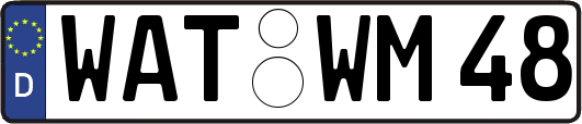 WAT-WM48