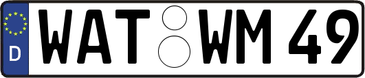 WAT-WM49