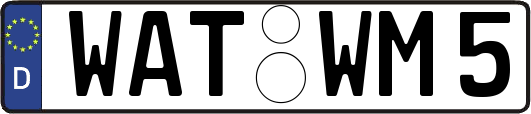 WAT-WM5