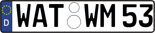WAT-WM53