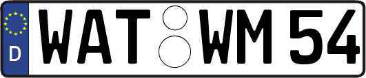 WAT-WM54