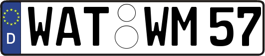 WAT-WM57