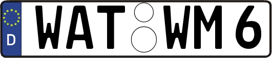 WAT-WM6