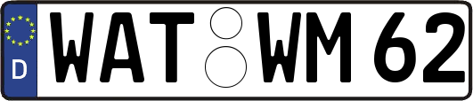 WAT-WM62