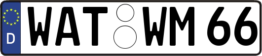 WAT-WM66