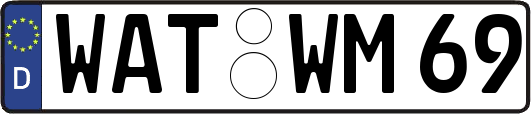 WAT-WM69