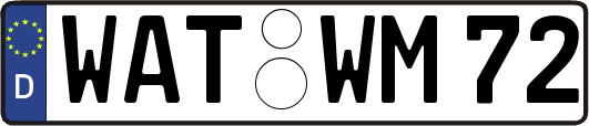 WAT-WM72