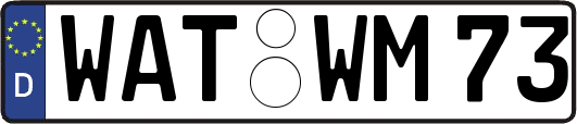 WAT-WM73