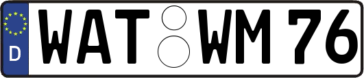 WAT-WM76