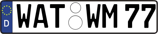 WAT-WM77