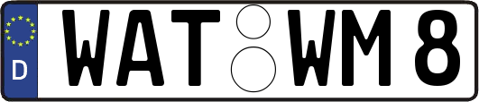 WAT-WM8