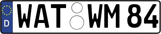 WAT-WM84