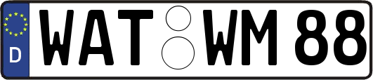 WAT-WM88