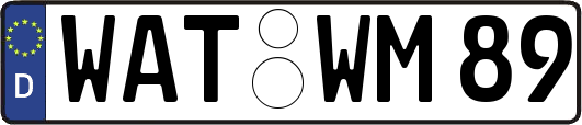 WAT-WM89