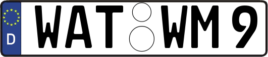 WAT-WM9