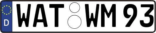 WAT-WM93