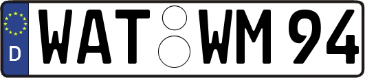 WAT-WM94