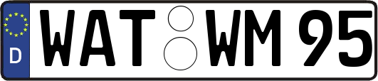 WAT-WM95