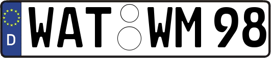 WAT-WM98