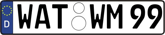 WAT-WM99