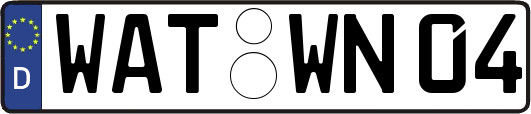 WAT-WN04