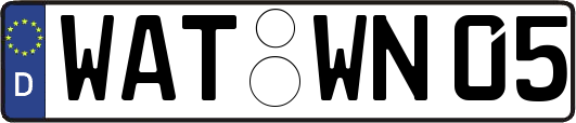 WAT-WN05