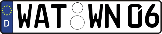 WAT-WN06
