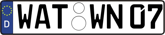 WAT-WN07
