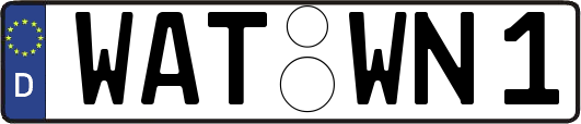 WAT-WN1
