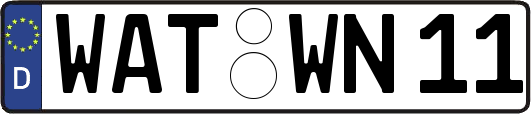 WAT-WN11