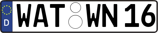 WAT-WN16