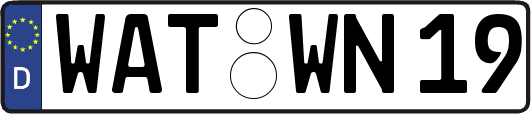 WAT-WN19