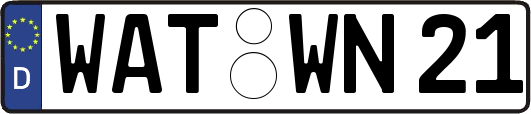 WAT-WN21