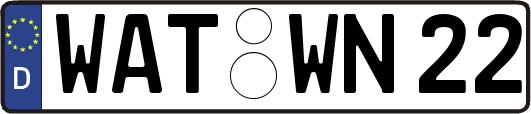 WAT-WN22