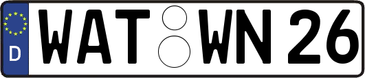 WAT-WN26