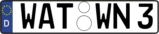 WAT-WN3