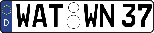 WAT-WN37