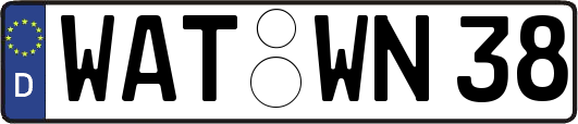 WAT-WN38