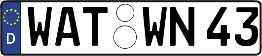 WAT-WN43