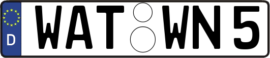 WAT-WN5