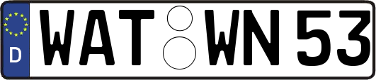 WAT-WN53