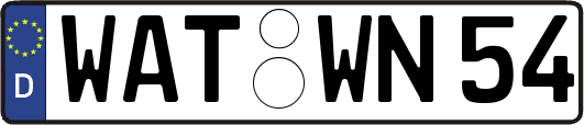 WAT-WN54