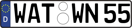 WAT-WN55