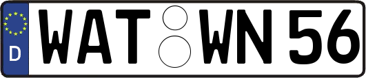 WAT-WN56