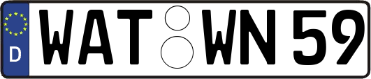 WAT-WN59