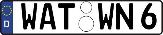 WAT-WN6