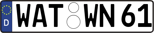 WAT-WN61