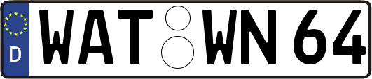 WAT-WN64