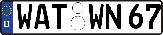 WAT-WN67