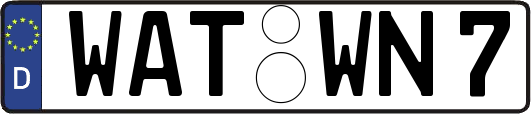 WAT-WN7